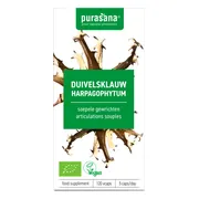 Purasana Duivelsklauw Capsules 120VCP