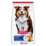 Hill's Science Plan Hondenvoer Mature Adult Medium Kip 2,5 kg