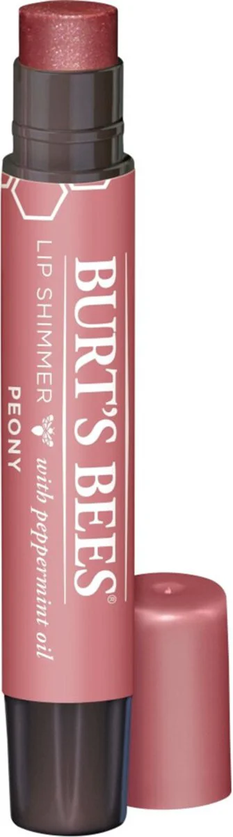 Burt's Bees Lipshimmer Peony 2,6GR