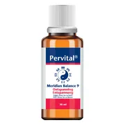 Pervital Meridian Balance 9 Ontspanning 30ML