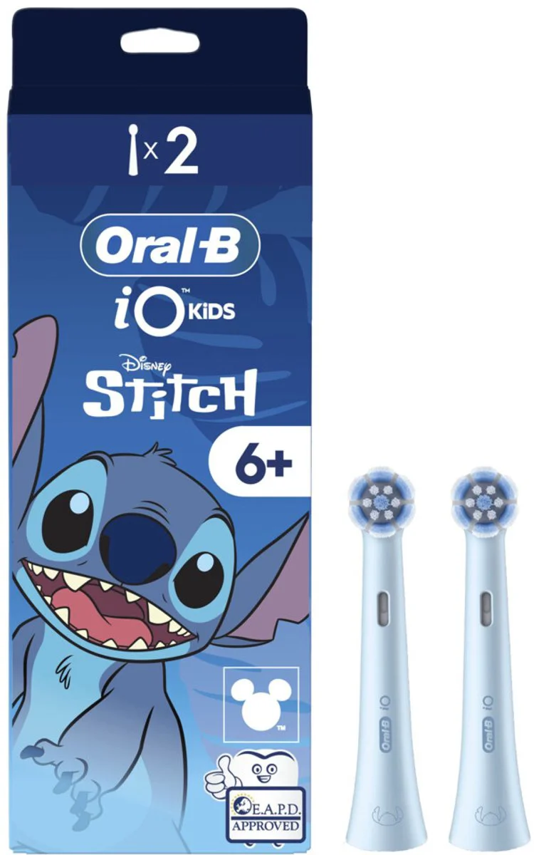 Oral-B iO Gentle Care Stitch (2 stuks)