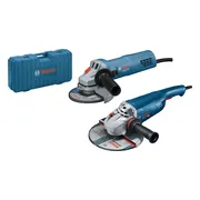Bosch Professional PRO Combiset 2-delig (GWS 22-230 P + GWS 880) - 06018C1109
