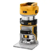 DeWALT DCW600N Accu kantenfrees 18V XR Basic Body