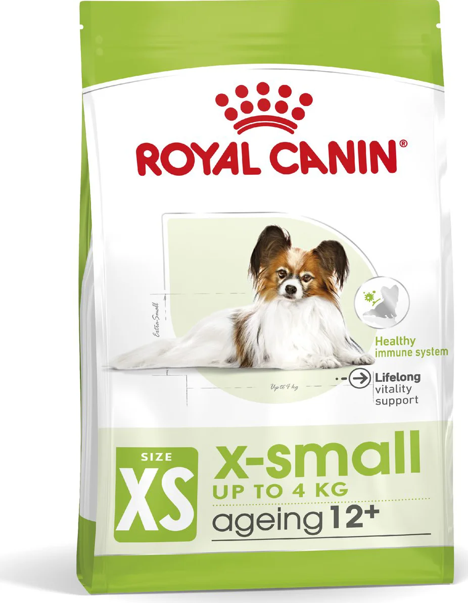 Royal Canin Hondenvoer Droog X-Small Ageing 12+ 1,5 kg
