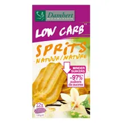 Damhert Low Carb Sprits Natuur 130GR