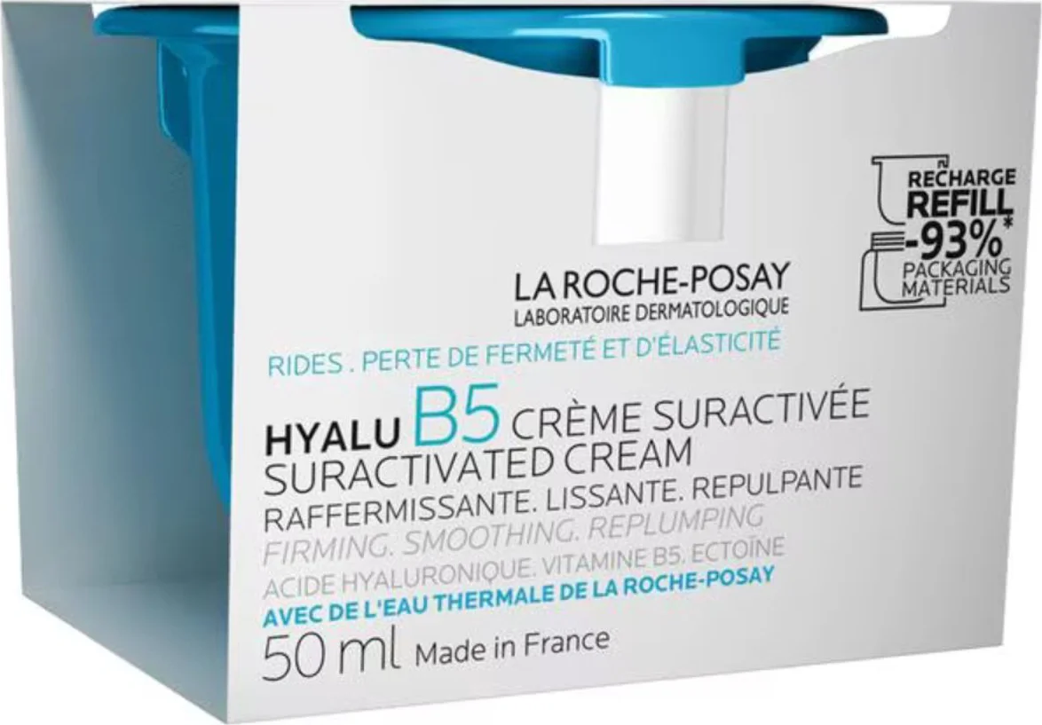 La Roche-Posay Hyalu B5 Suractivated Crème Navulling 50ML