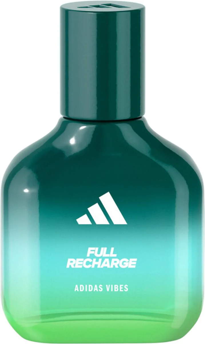 Adidas Vibes Full Recharge Eau de Parfum 30 ml