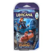 Disney Lorcana Ursula's Return Starter Deck Mirabel & Bruno Madrigal