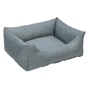 Beeztees Honden Ligbed Sofixa Antraciet 65 x 60 x 20 cm