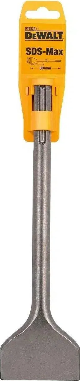 DeWALT DT6834 Tegelbeitel SDS-Max 80 x 300 mm