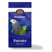 Deli Nature Premium Papegaai 800 gr