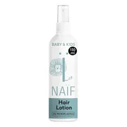 2x Naif Baby & Kids Haarlotion Anti-klit 150 ml