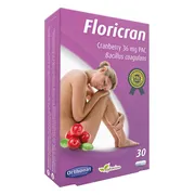 Orthonat Floricran Cranberry Capsules 30CP