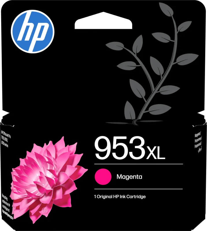 HP 953XL Cartridge Magenta