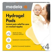 Medela Hydrogel Pads 4ST