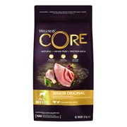 Wellness Core Hondenvoer Senior Kalkoen - Kip 1,8 kg