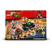 LEGO Super Mario Bowsers razende race 72058