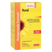Bloem Ruval - Zonder St. Janskruid Capsules 100CP