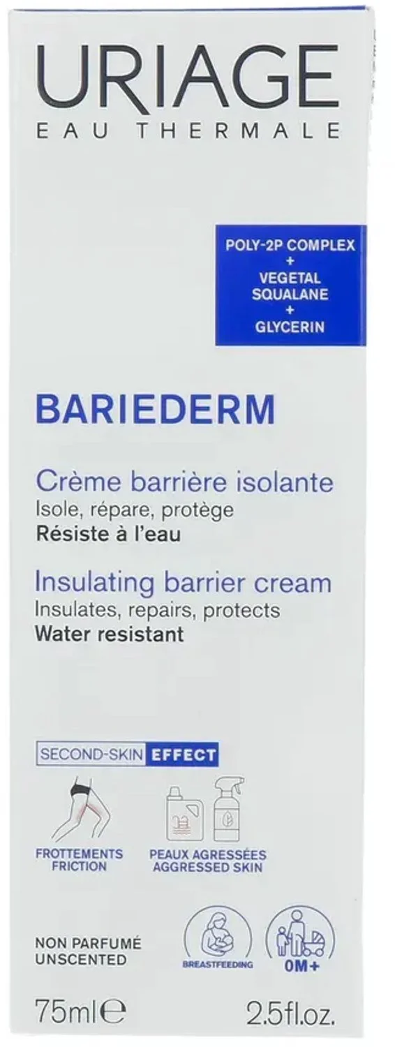 Uriage Bariederm Insulating Barrier Cream 75ML