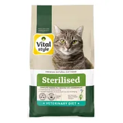 Vitalstyle Sterilised Kattenvoer 3,5 kg