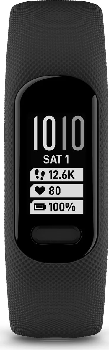 Garmin Vivosmart 5 Zwart S/M