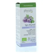 Physalis Aromatherapy Tijm Thymol 10ML
