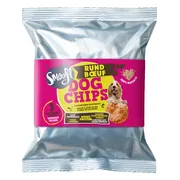 Smoofl Hondensnack Dog Chips Rund 50 gr