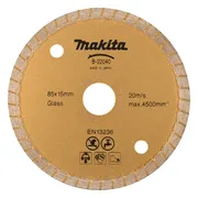 Makita B-22040 Diamantschijf 85x15x2,0mm