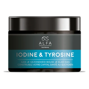 Alfa Iodine & Tyrosine Capsules 60VCP