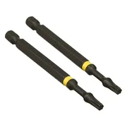 DeWALT DT70569T Extreme Impact Torsion Schroefbits T25 85mm VE=2