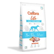 Calibra Life Adult Large Hondenvoer Kip 12 kg