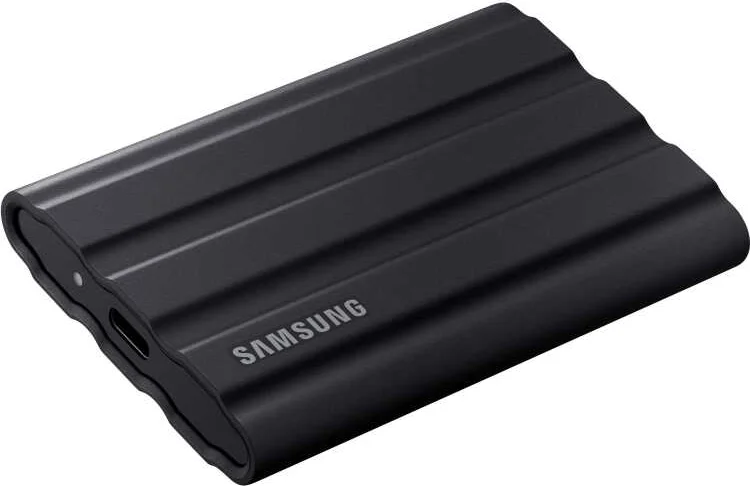 Samsung T7 Shield 1TB Zwart