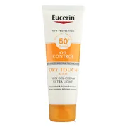 Eucerin Sun Oil Control Dry Touch Gel-Crème SPF 50+ 50 ml