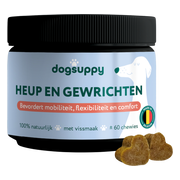 DogSuppy Heup & Gewrichten 60 stuks