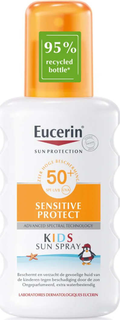 Eucerin Sun Sensitive Protect Kids Sun Spray SPF 50+ 200 ml