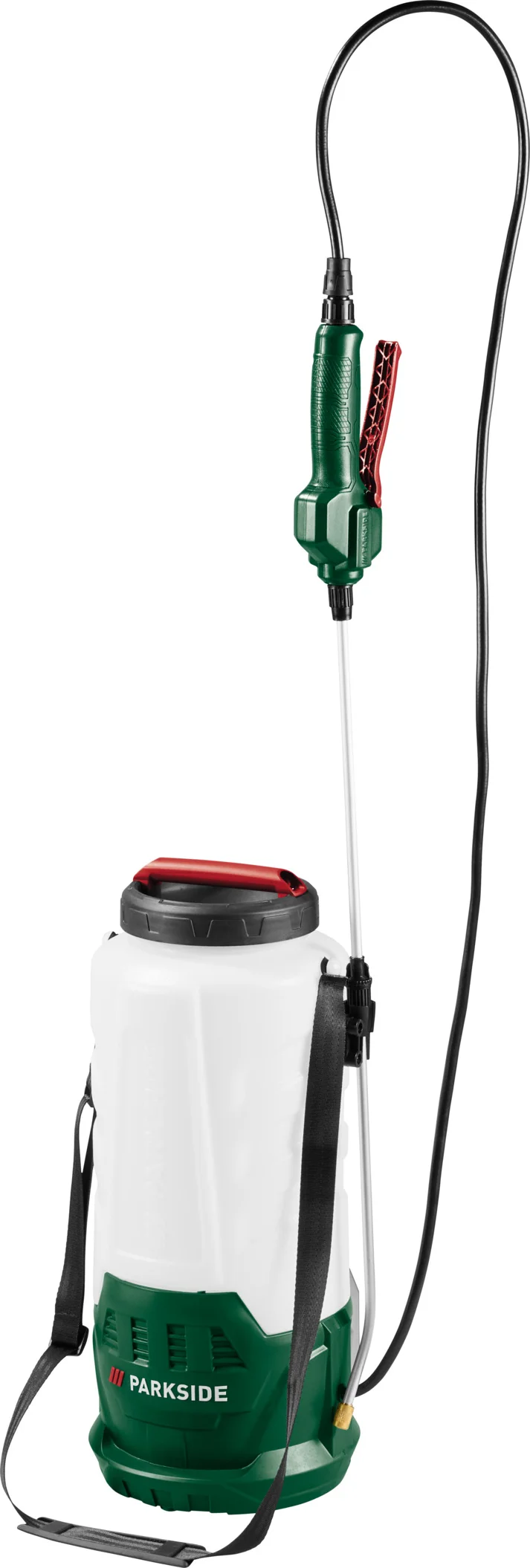 PARKSIDE Accu-drukspuit 12 V of 20 V zonder accu en lader