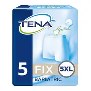TENA Fix Bariatric Stretchbroekje 5XL 5ST
