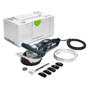 Festool RG 130 ECI-Plus Renovatieslijpmachine 1600W in Systainer - 577045