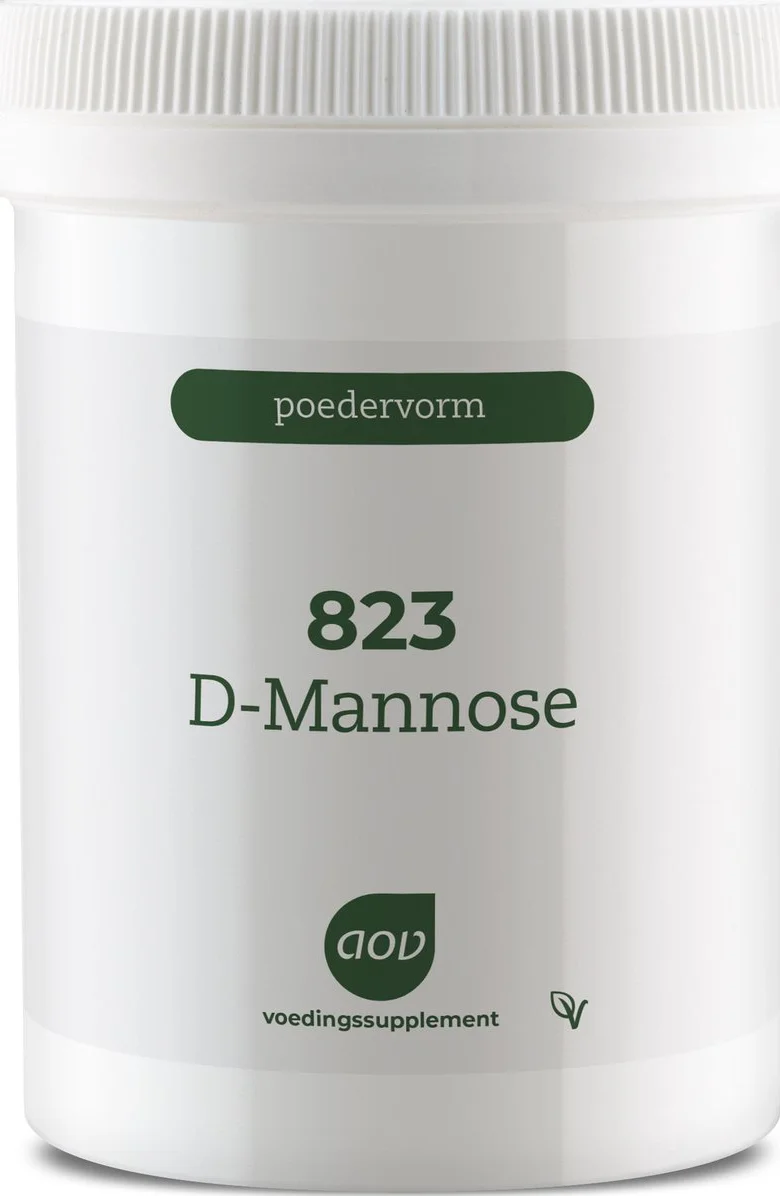 AOV 823 D-Mannose 50 gr