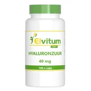 Elvitaal Hyaluronzuur Capsules 100CP