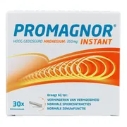 Promagnor Instant Sticks 30ST
