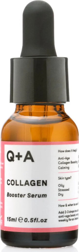 Q+A Collagen Boost Serum 15 ml