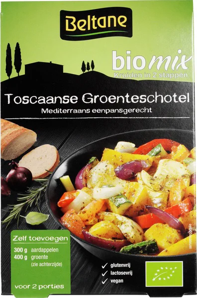 Beltane Toscaanse Groenteschotel Kruidenmix 19GR