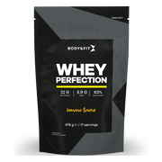 Body & Fit Whey Perfection Banana Milkshake 476 gr