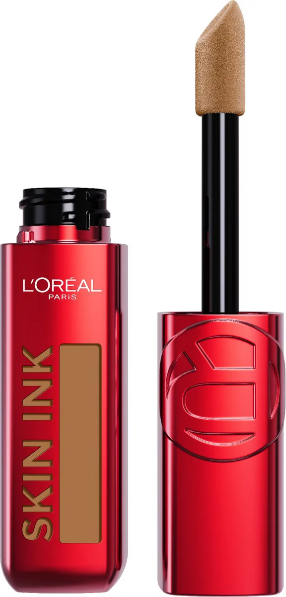 L'Oréal Infaillible Skin Ink Foundation 375 Medium Warm 15 ml