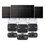 TP-Link Tapo C645D Solar Kit 3-pack