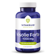 Vitakruid Visolie Forte 90 softgels