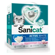 Sanicat Active Wit Lotusbloem 6 liter