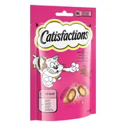 Catisfactions Kattensnack Rund 60 gr
