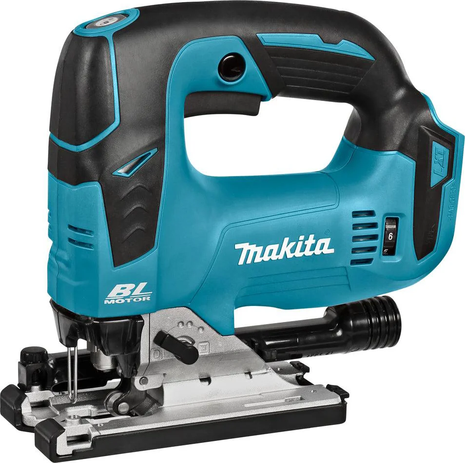 Makita DJV142ZJ Accu Decoupeerzaag D-Greep 14,4V Basic Body in Mbox